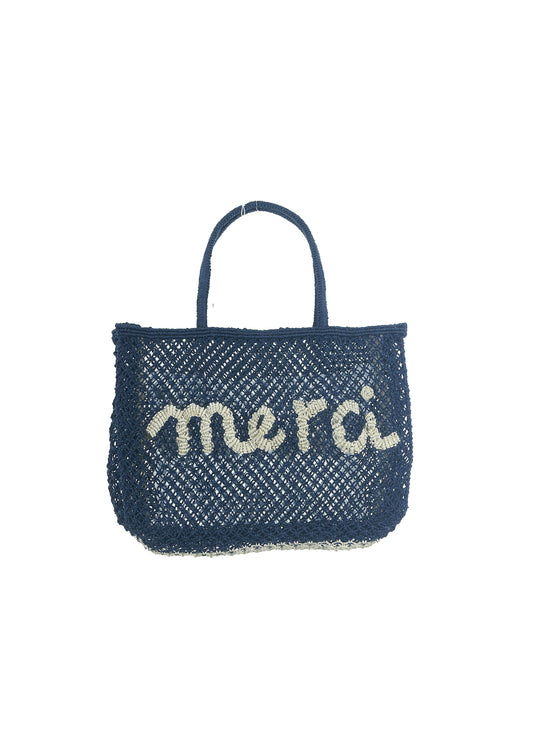 Bag : Dark Navy/Natural