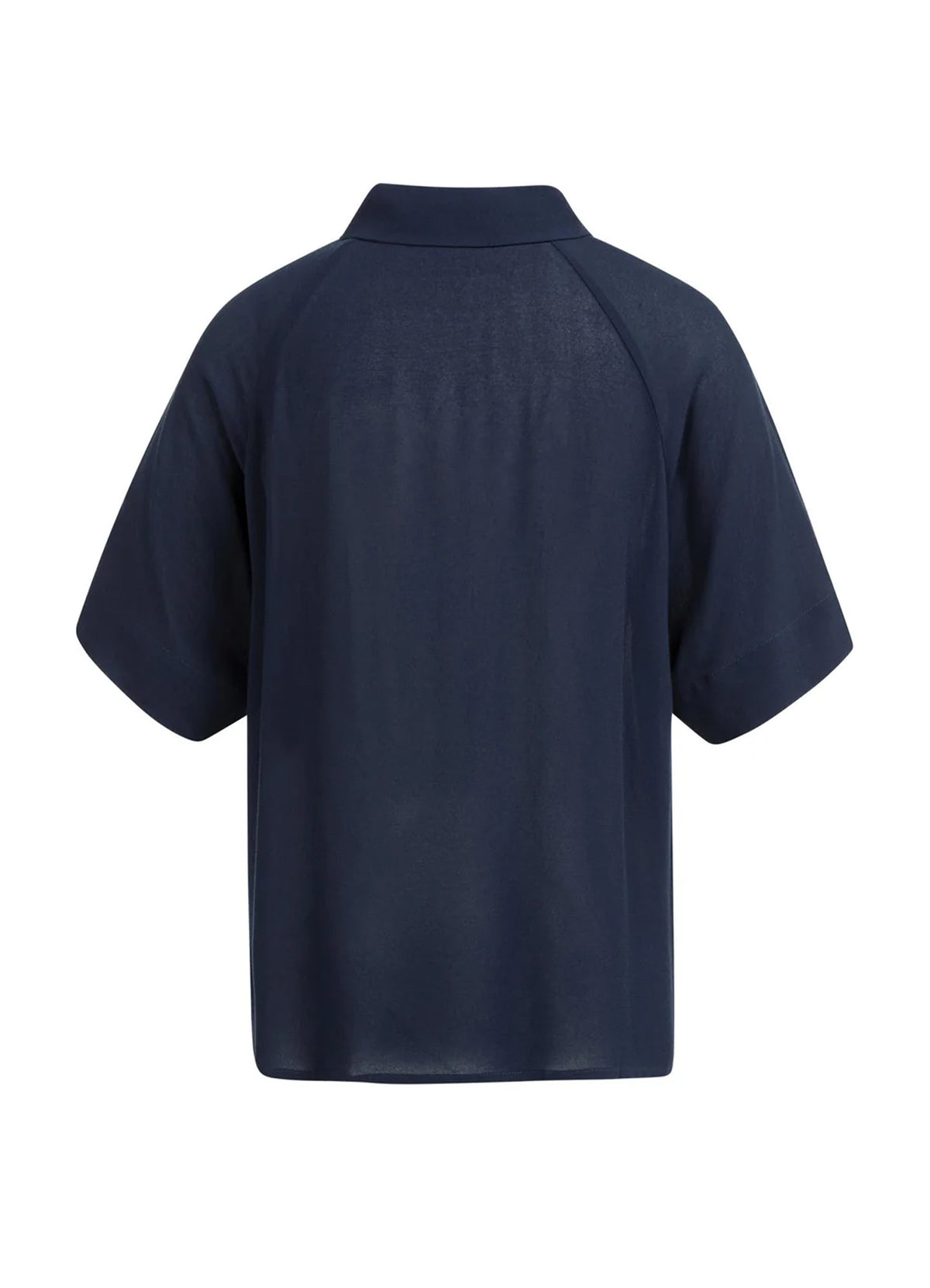 Short Sleeve Raglan Top With P : Navy Blazer Blue 93923
