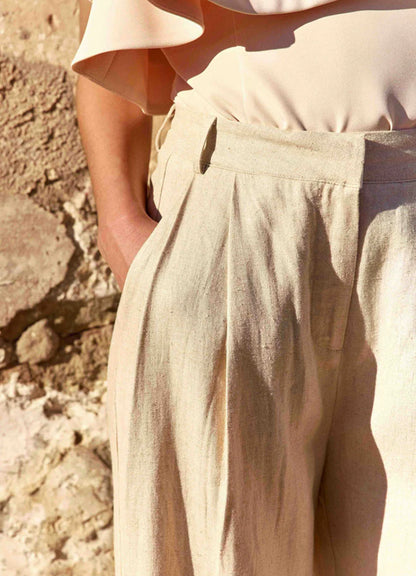 Pantalon : 68-Dore