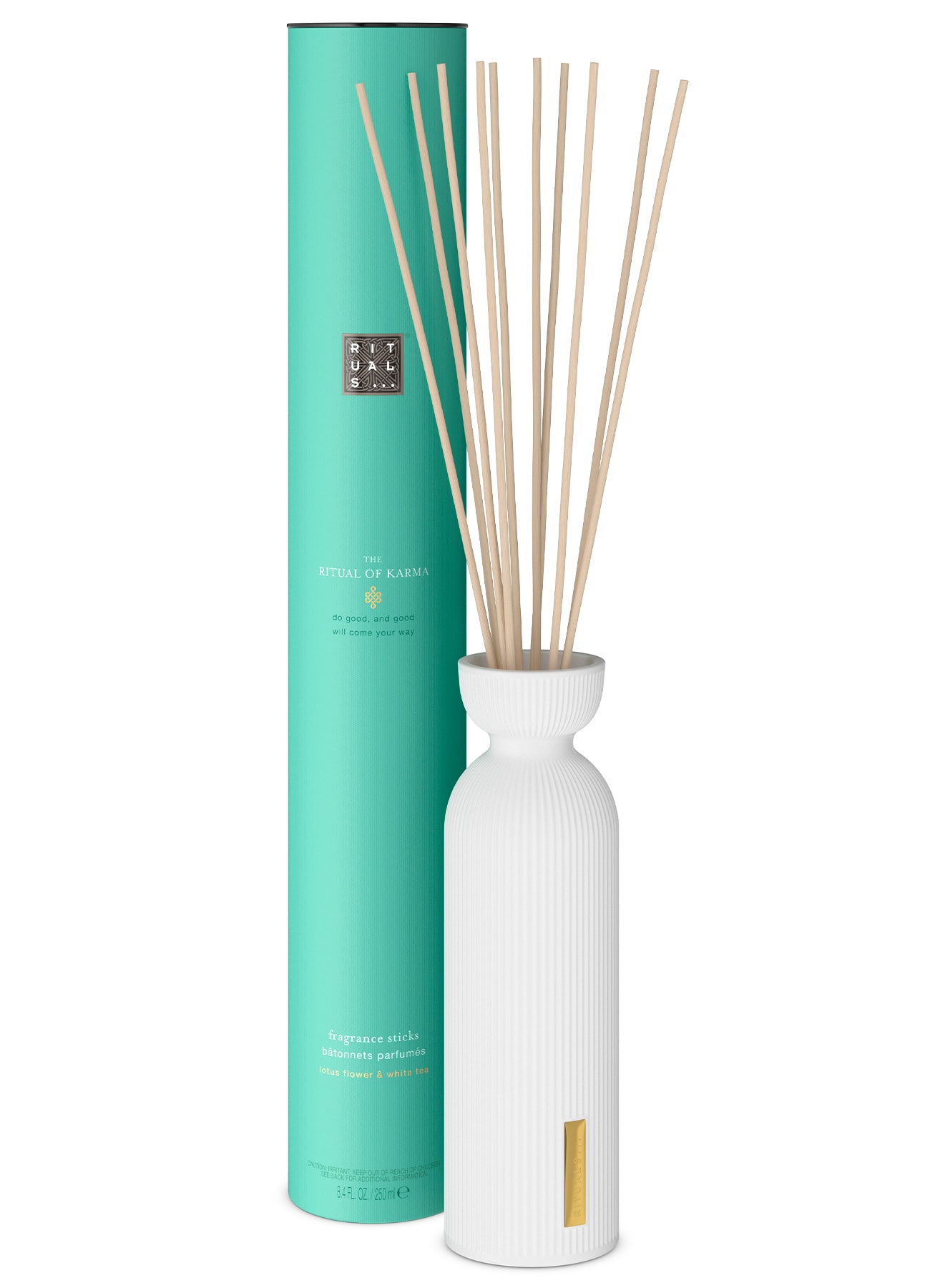 The Ritual Of Karma Fragrance Sticks 250Ml : None