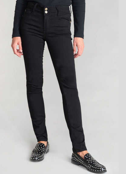 Denim Jeans : Black