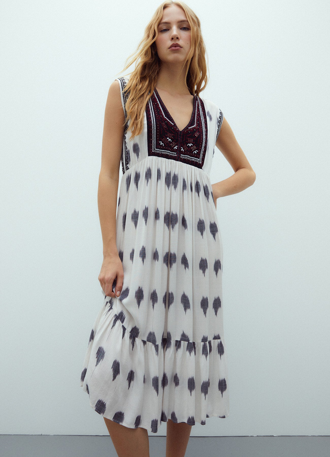 Dress : Crudo-1
