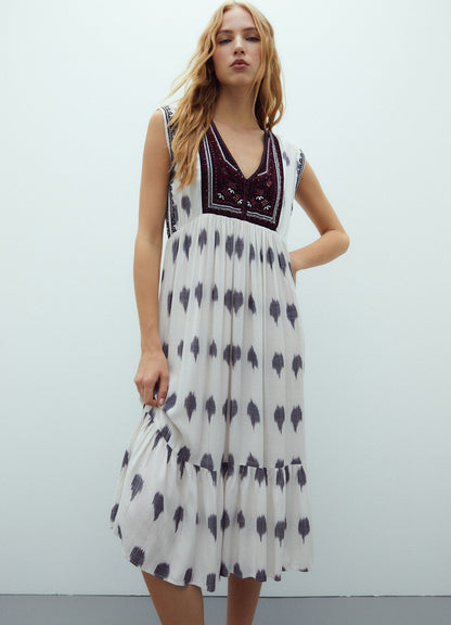 Dress : Crudo-1