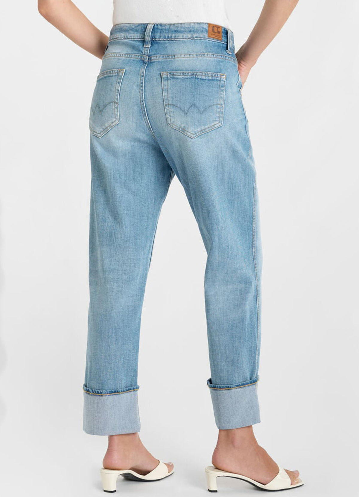 Jeans : Blue