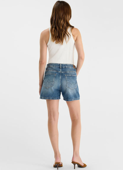 Short : Blue