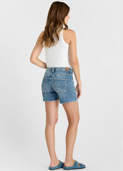 Short : Blue