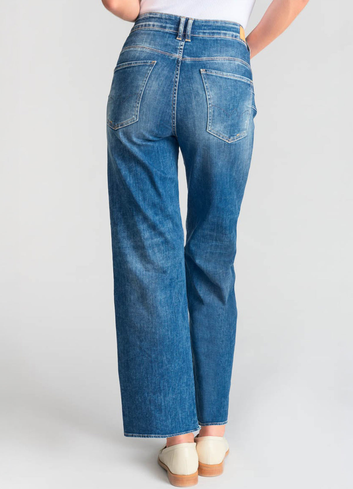 Jeans : Blue