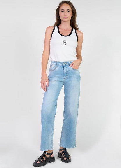 Jeans : Blue