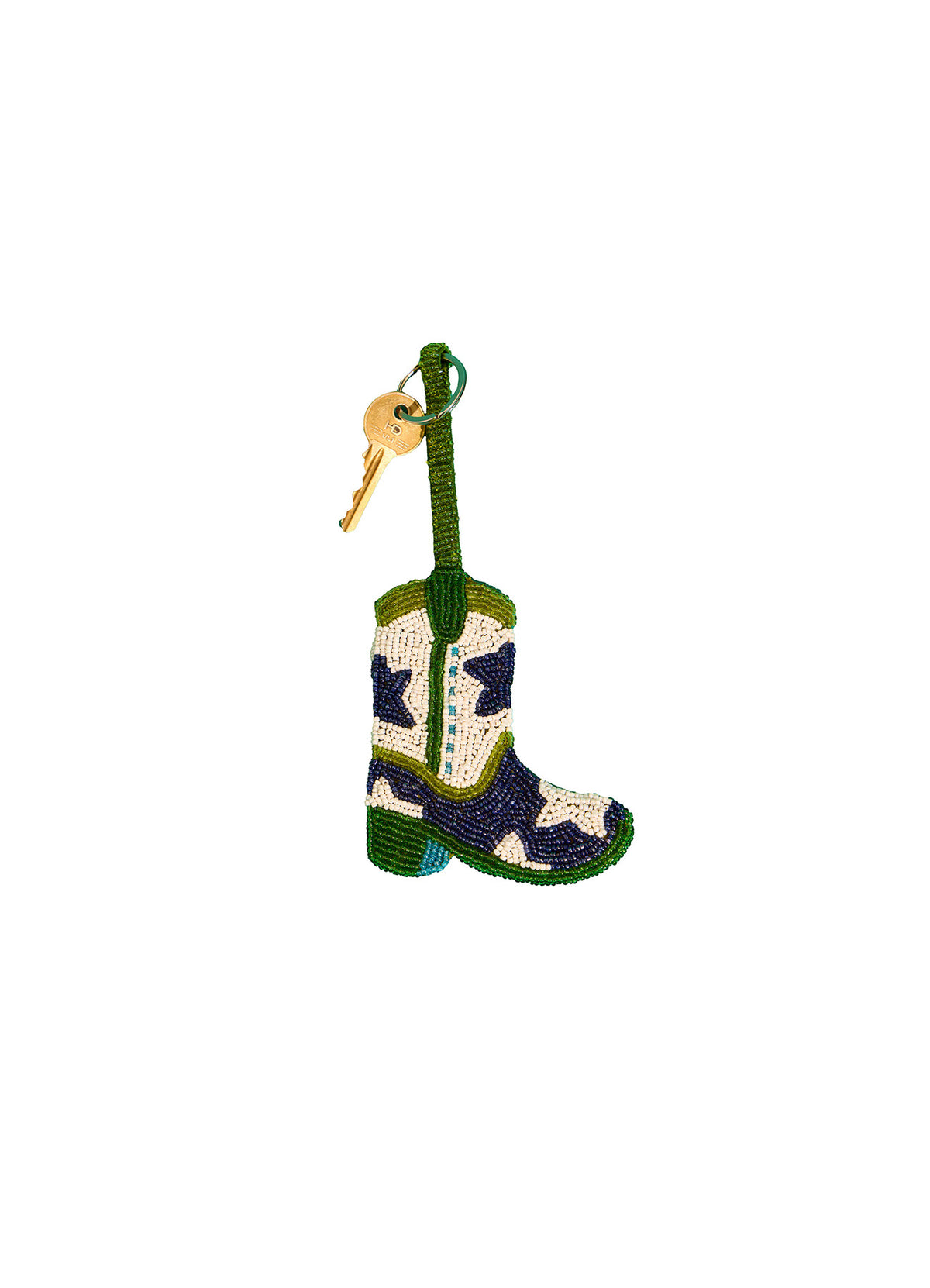Key Charm : Blue