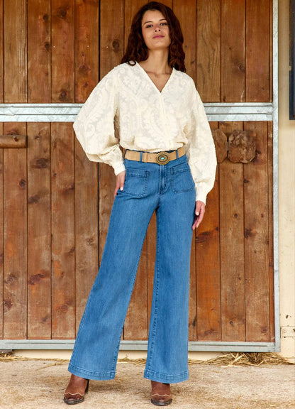 Jean : 91-Medium Stone