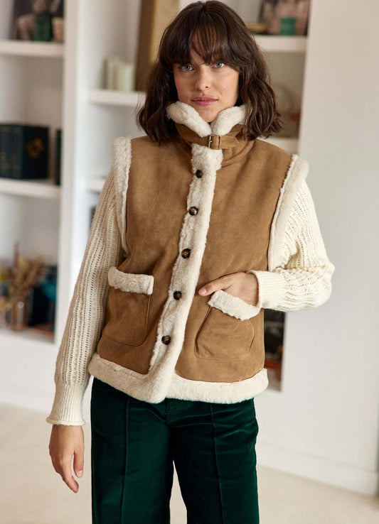 Veste Sm : 15-Camel