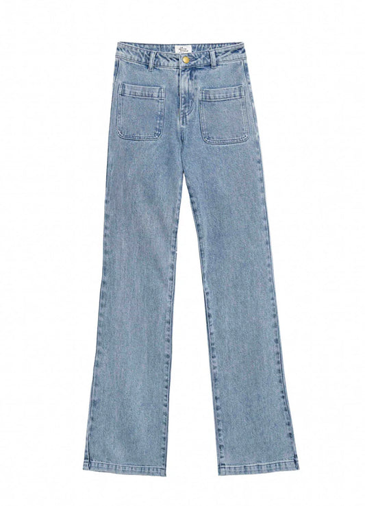 Jean : 84-Marble Wash