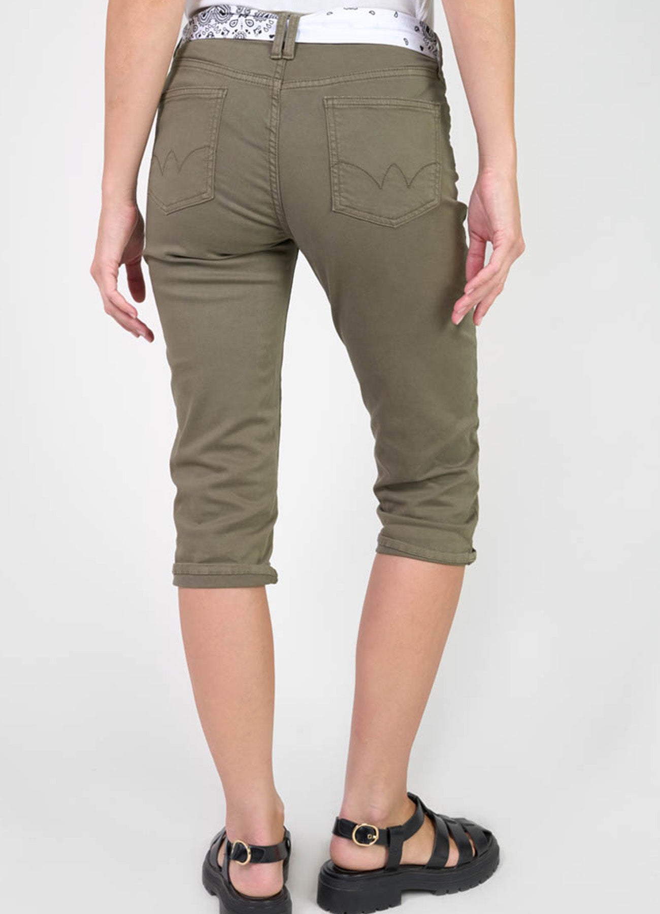 Jeans : Khaki