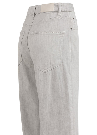 Colored Denim - L32 : Light Grey Denim 01116