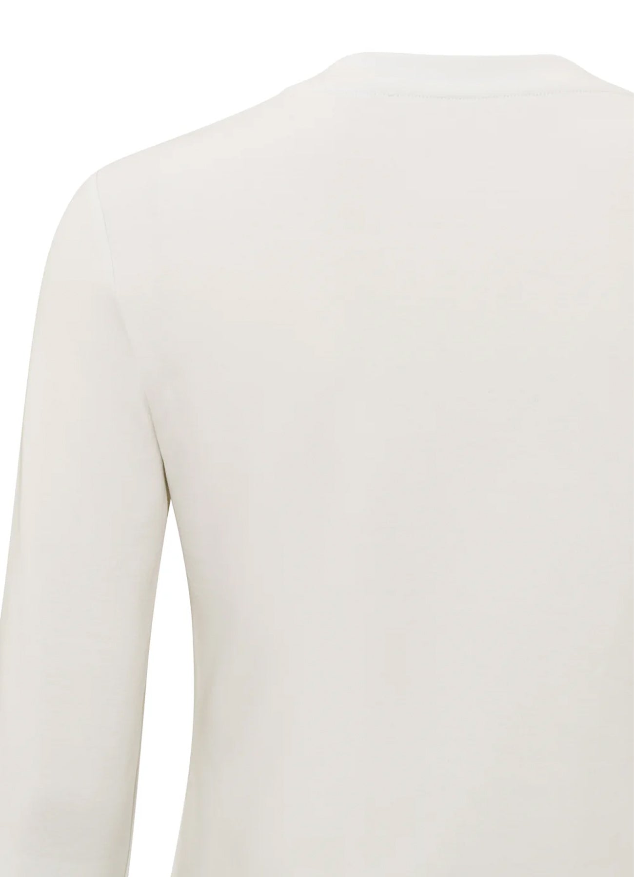 Heavy Quality Long Sleeve T-Shirt : Birch Beige 30905