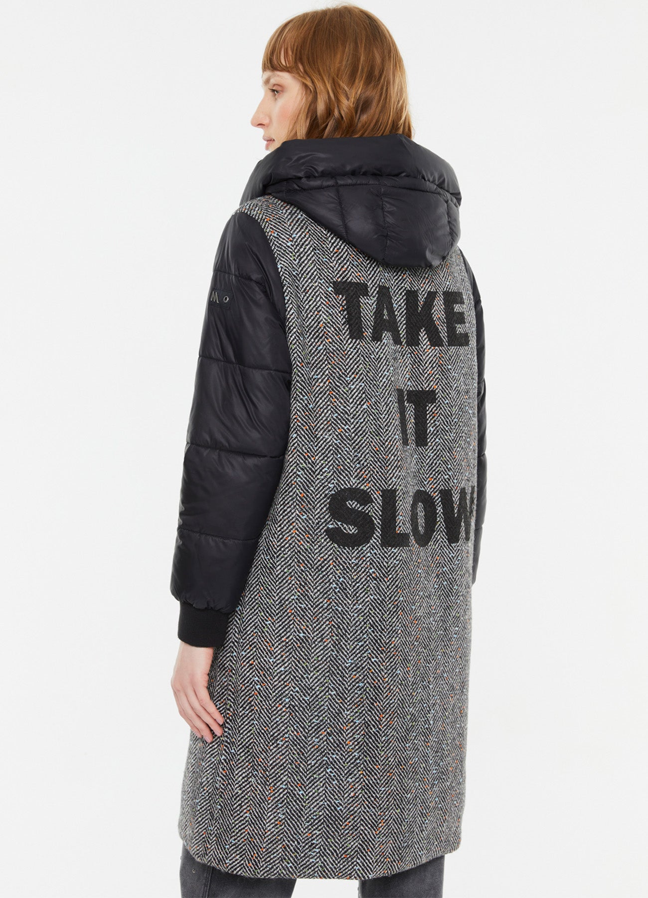 Parka : Black-8