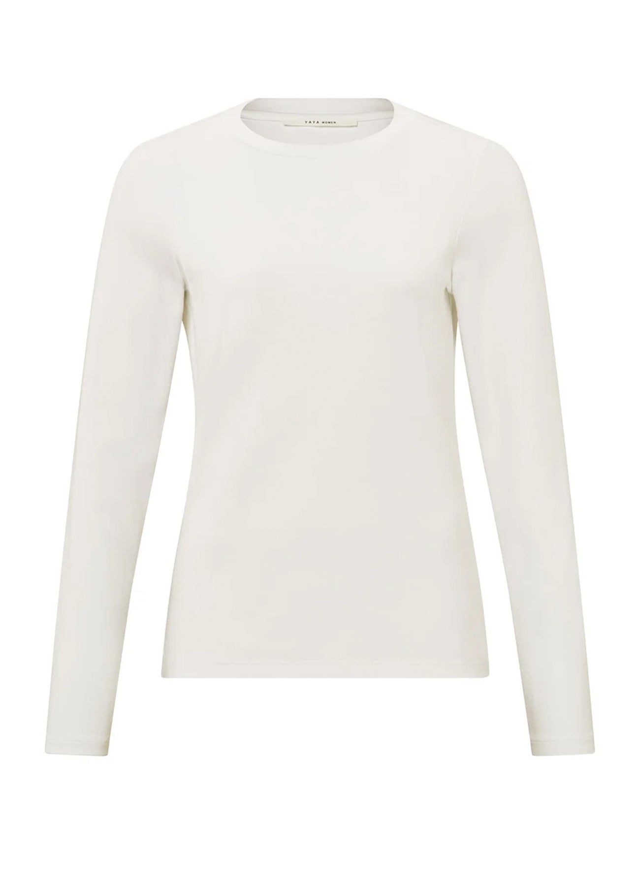 Heavy Quality Long Sleeve T-Shirt : Birch Beige 30905