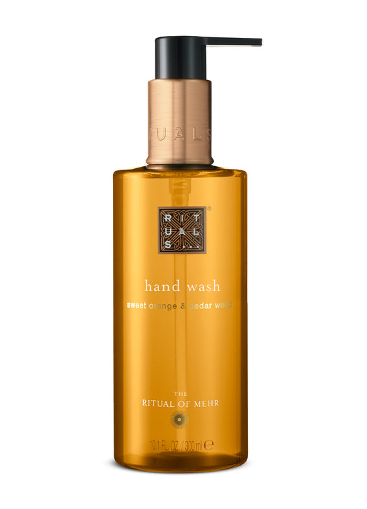 The Ritual Of Mehr Hand Wash Dispenser 300Ml : None