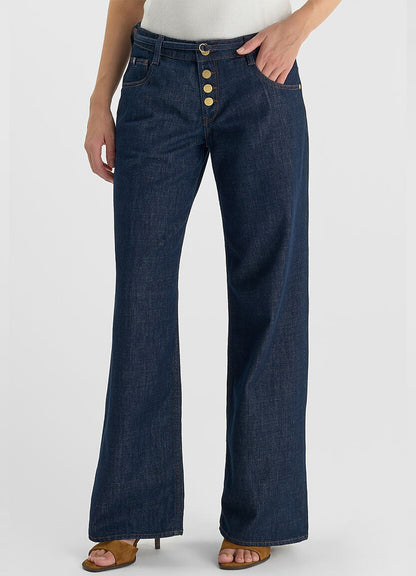 Jeans : Blue