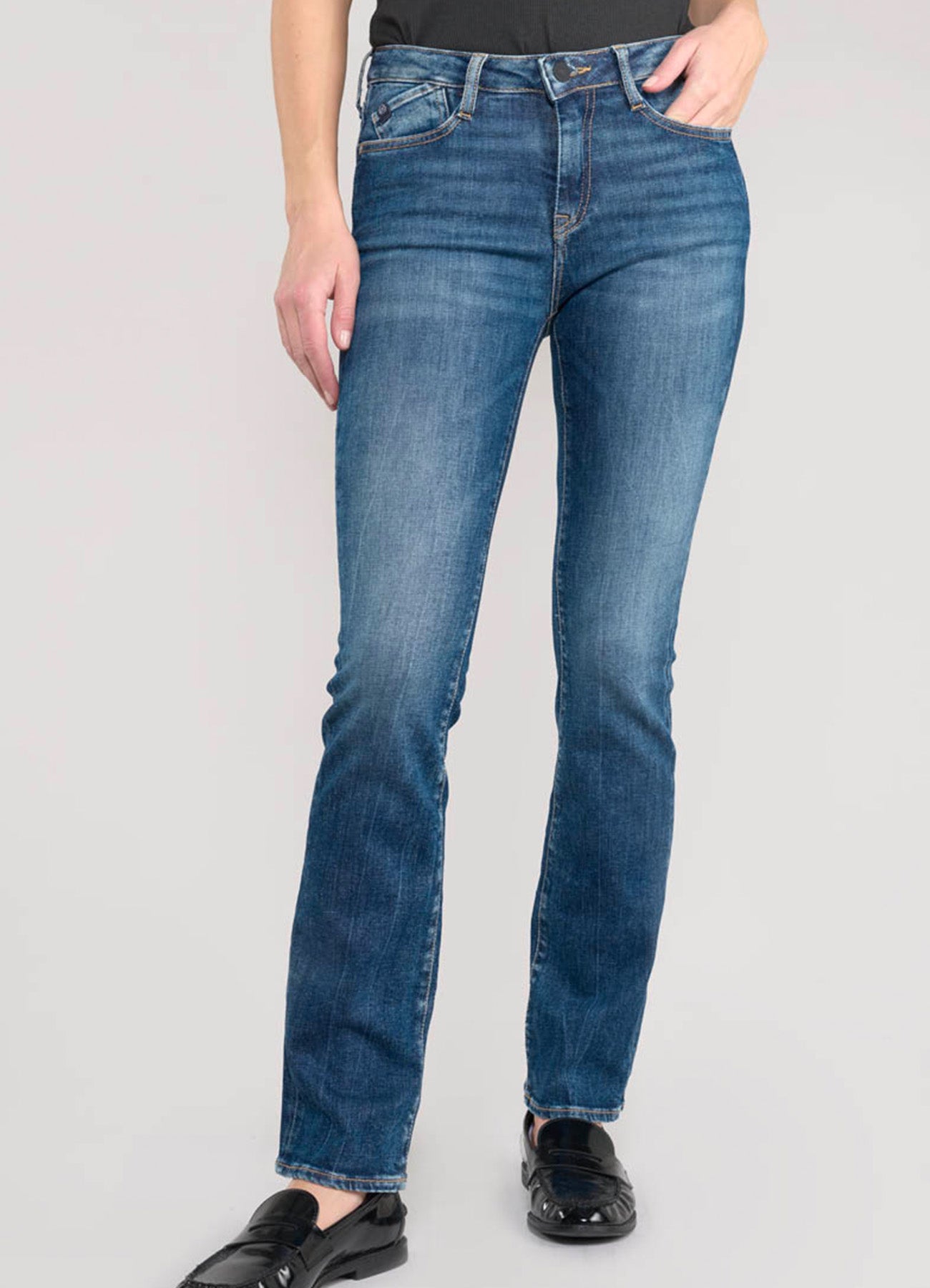 Pants : Blue