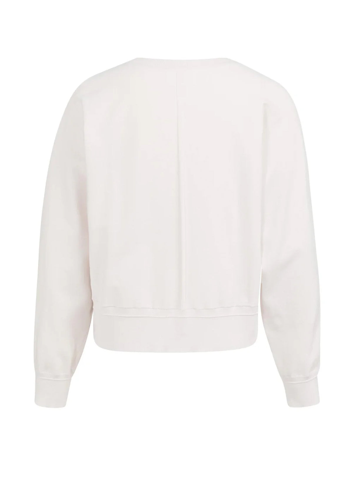 Batwing Sweater With Details : Gray Lilac 33804