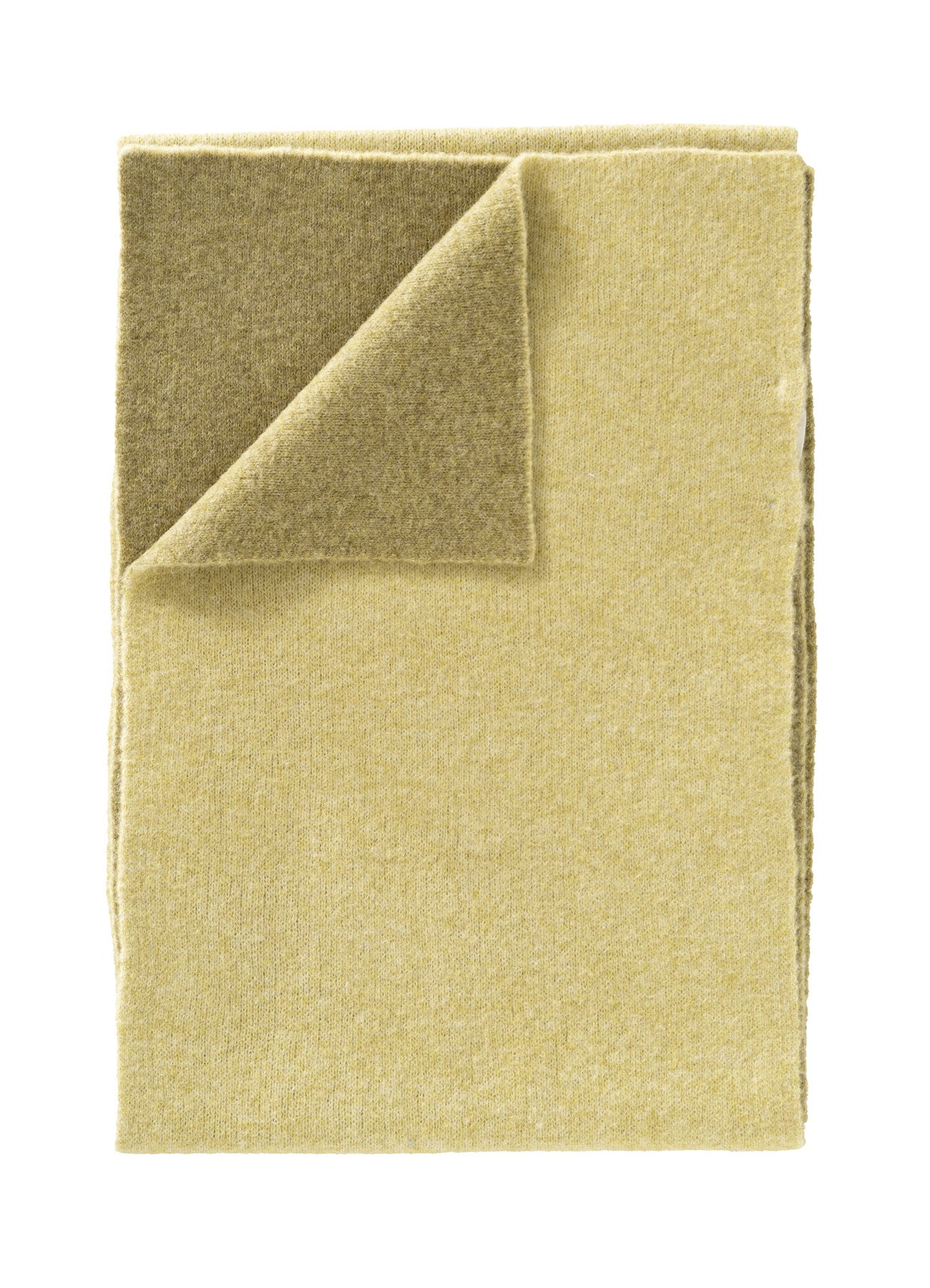 Two Tone Scarf : Pale Olive Green 50522