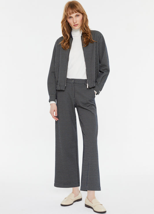 Jacket : Navy Blue-95