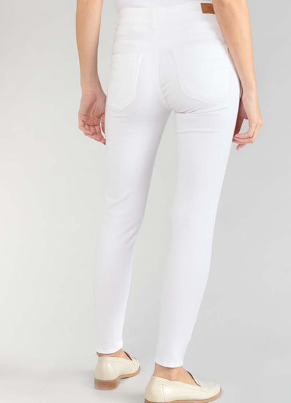 Pants : White