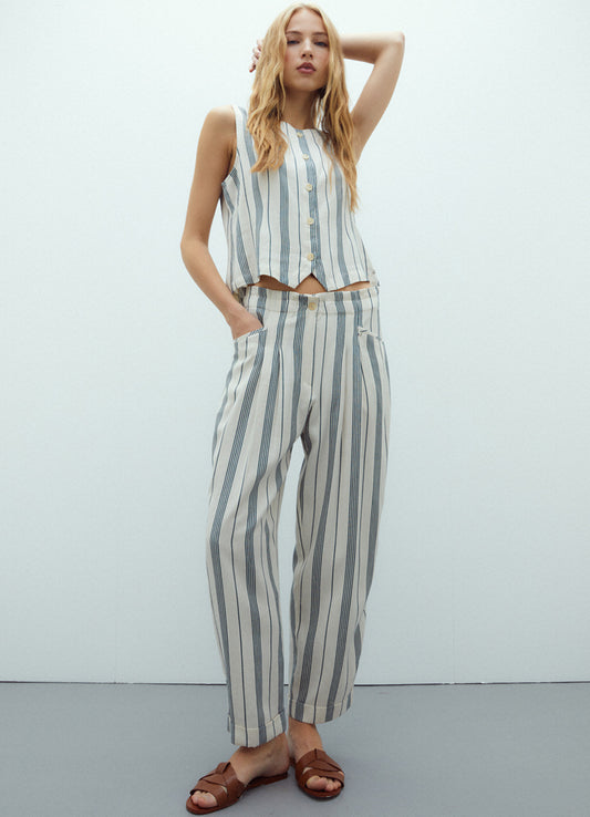 Trouser : Crudo-58
