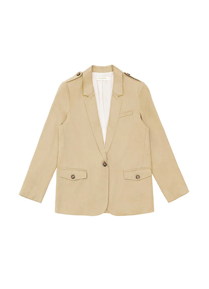 Veste : 13-Beige