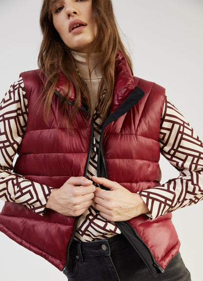 Vest : Bordeaux-2