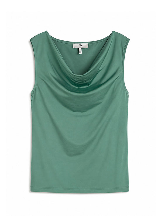 T - Shirt : Green-41