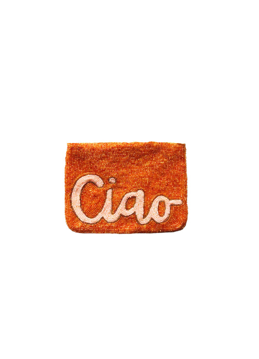 Mini Ciao : Spice Orange/Pink/Gold