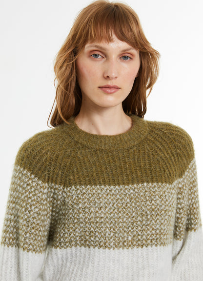 Jersey : Khaki-39