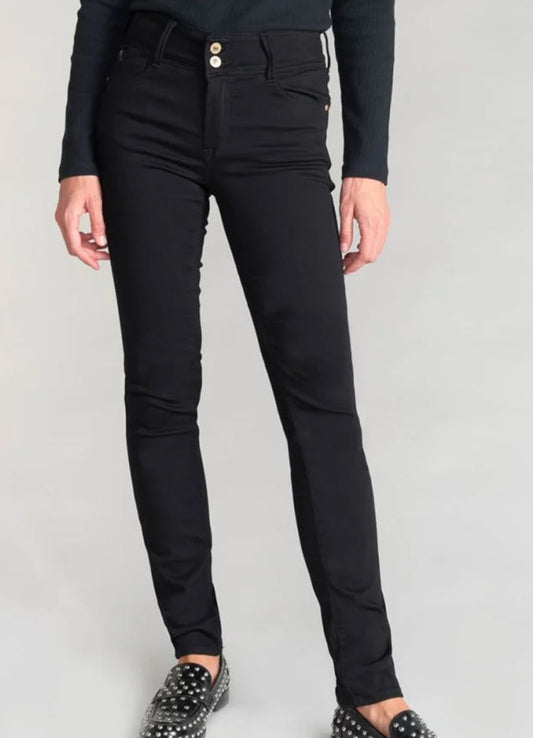 Pants : Black
