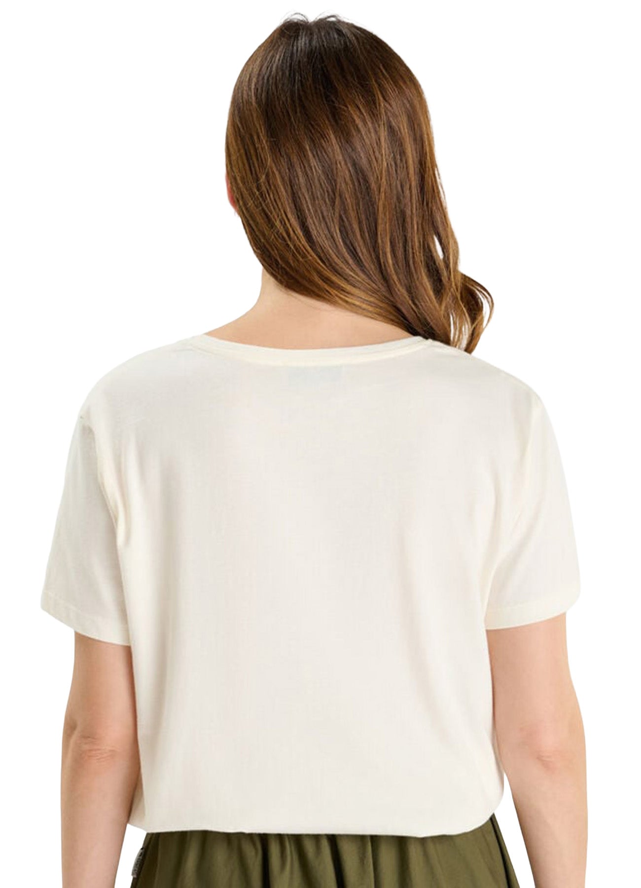T-Shirt : Off White