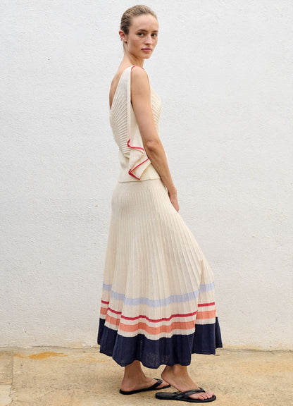 Skirt : Unique Colour