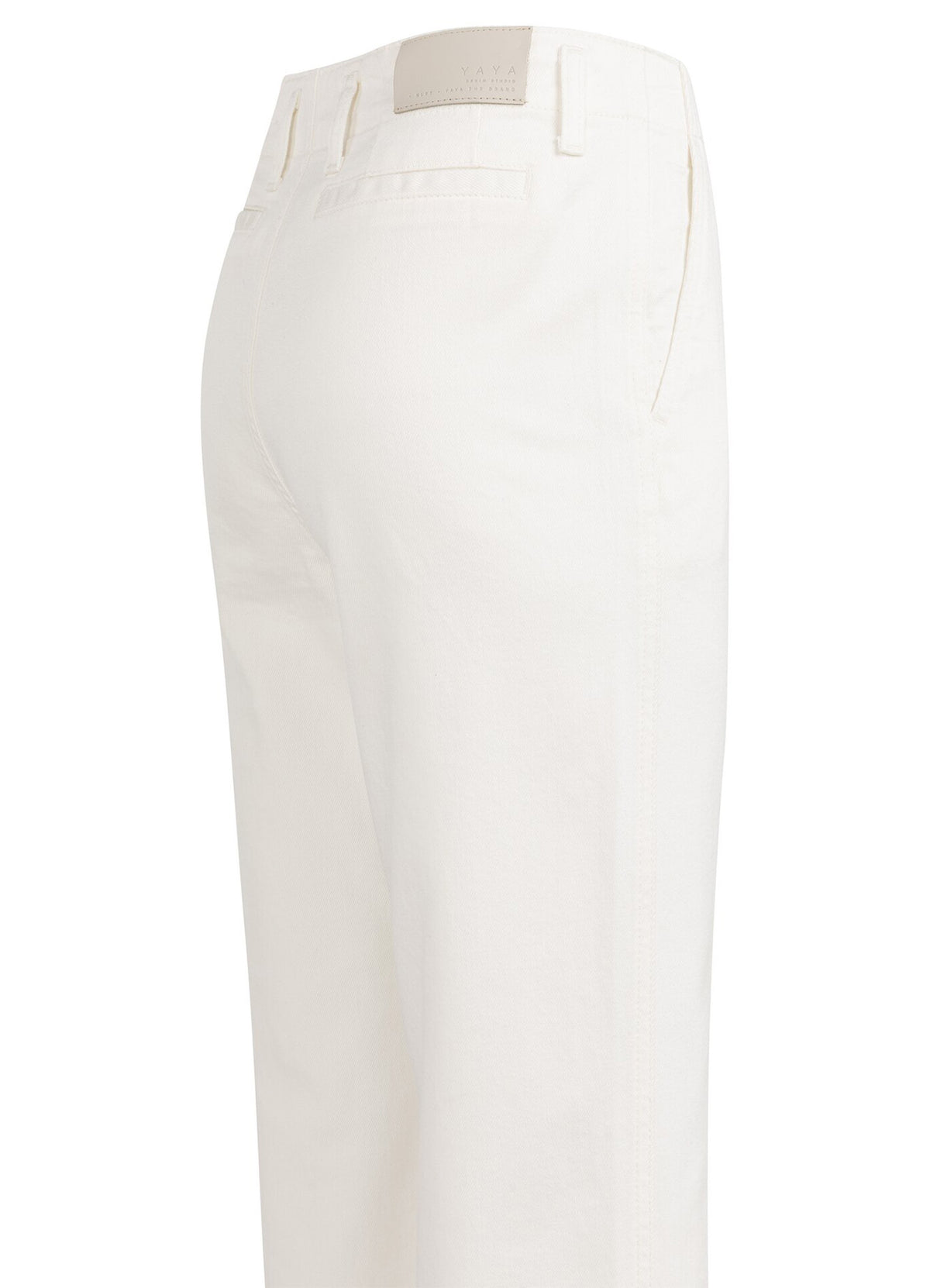 Chino Straight Denim - L32 : Off White Denim 99050