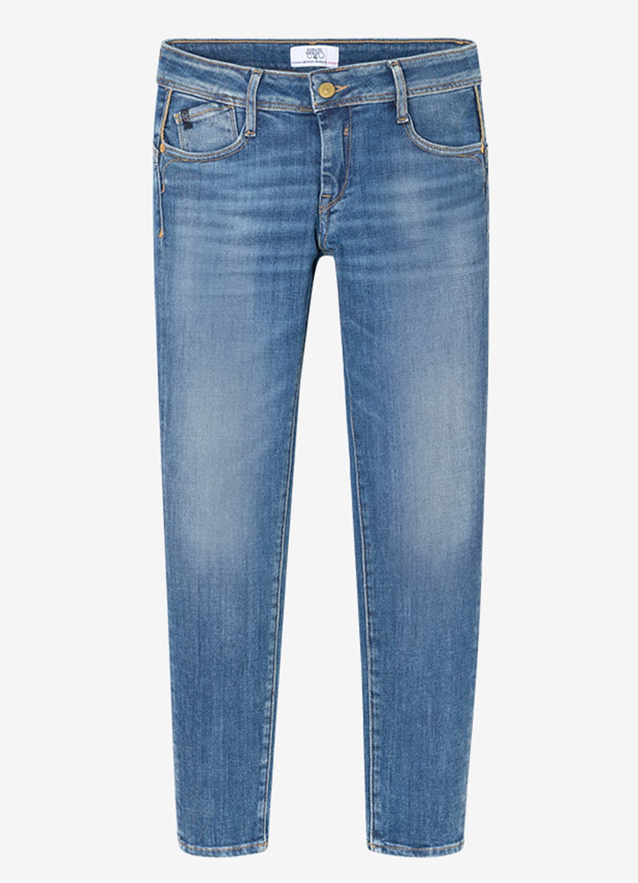 Pants : Blue
