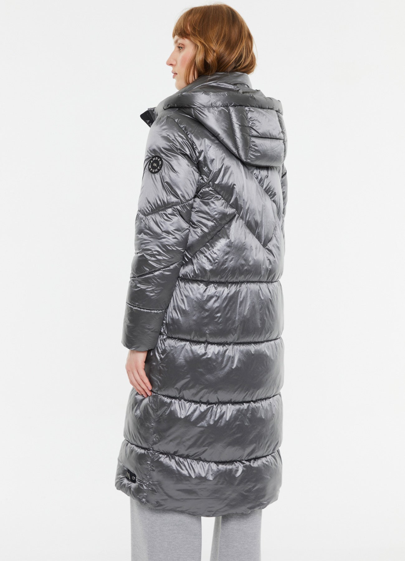 Parka : Silver-5