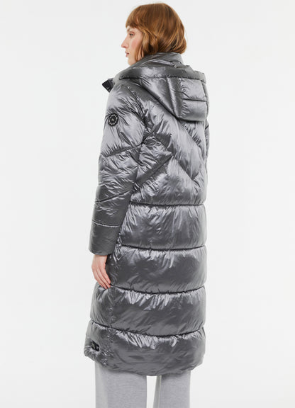 Parka : Silver-5