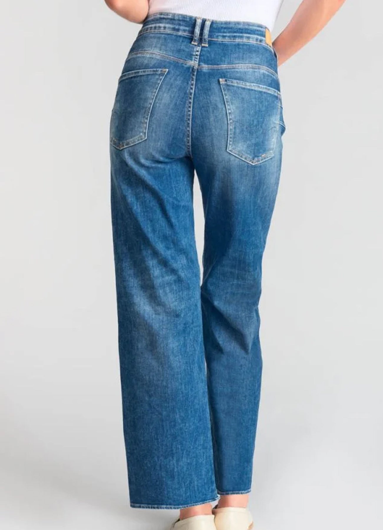 Pants : Blue