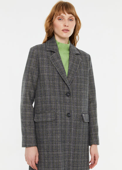 Coat : Khaki-94