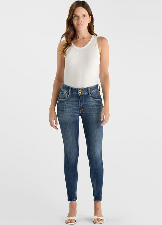 Jeans : Blue