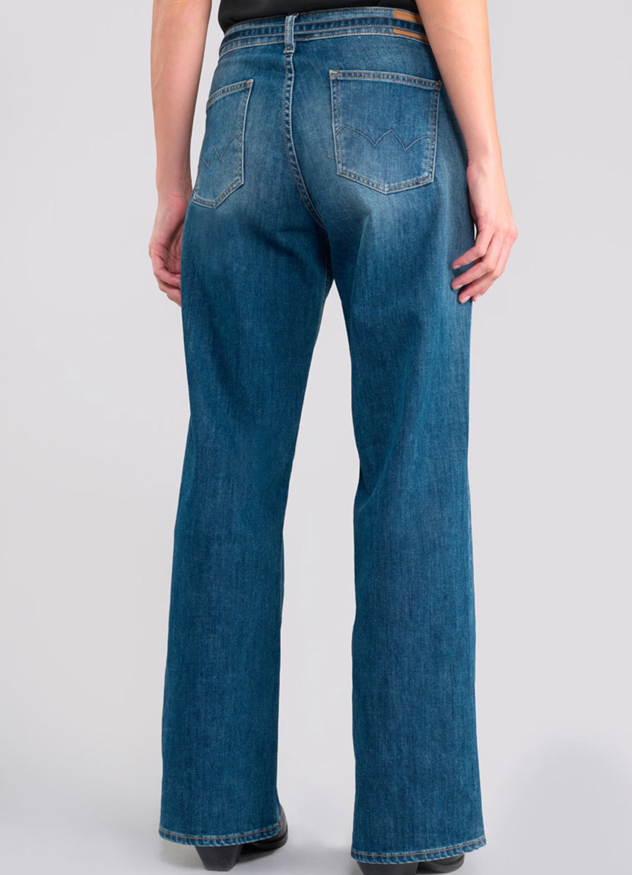 Pants : Blue