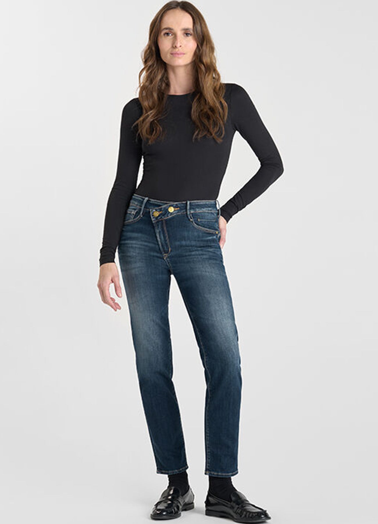 Denim Jeans : Blue