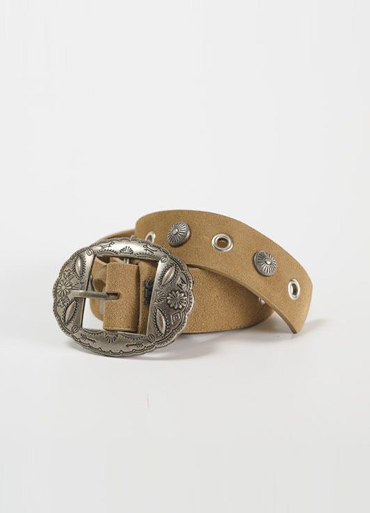 Belt : Cognac