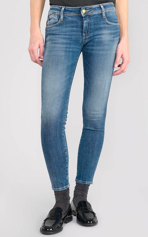 Pants : Blue