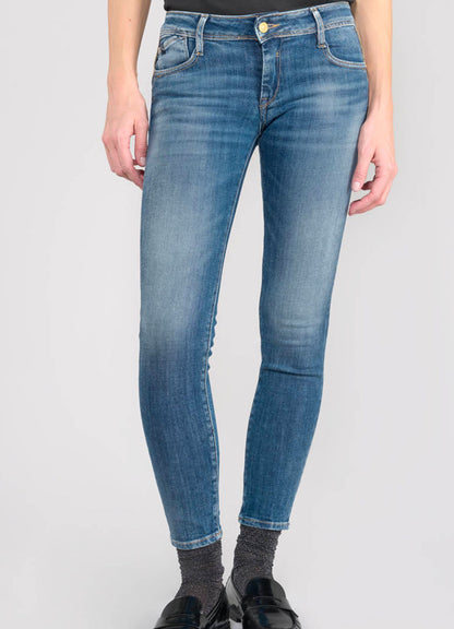 Pants : Blue