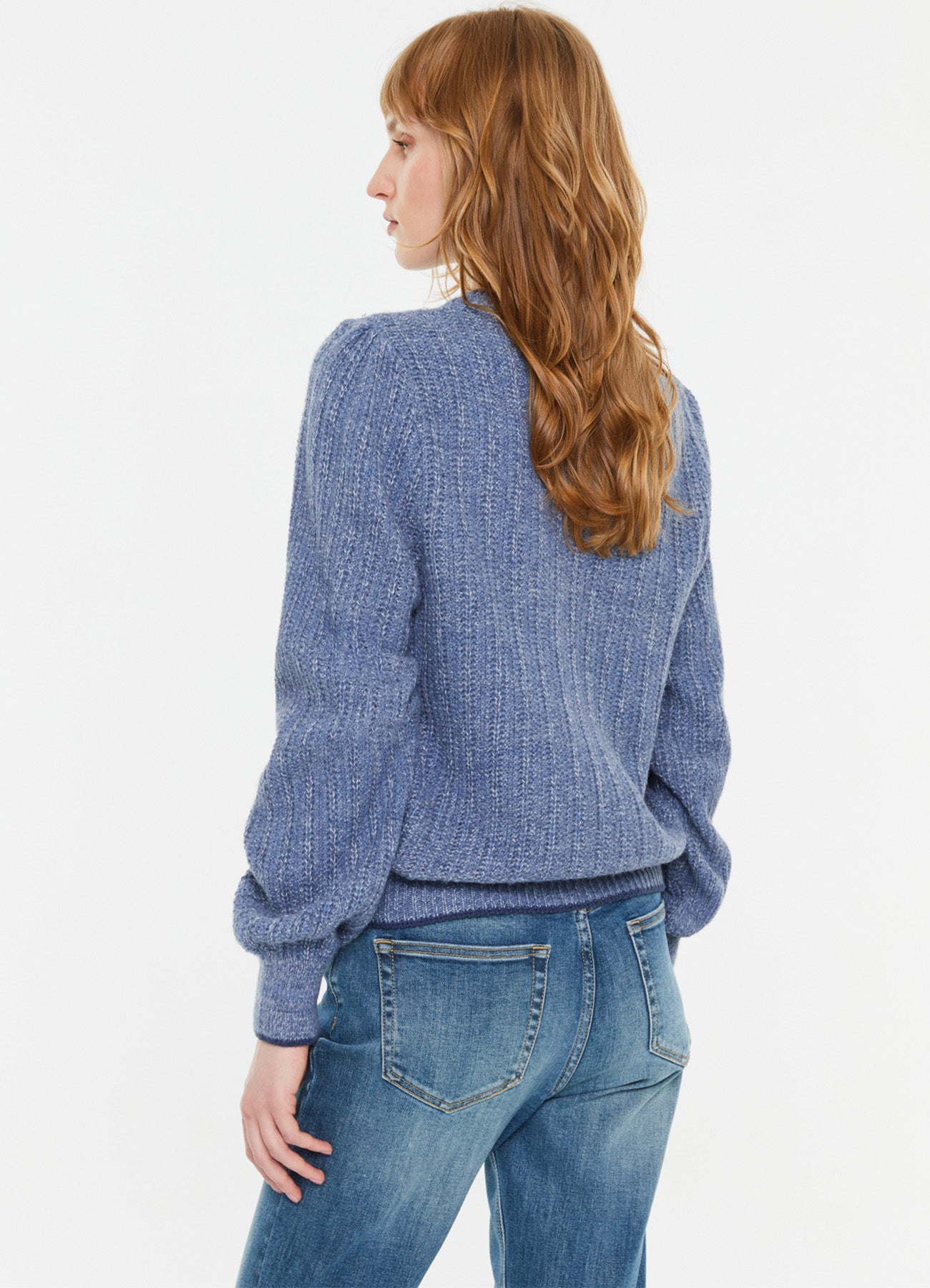 Jersey : Blue-50